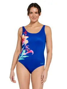 ZOGGS WOMENS ADJUSTABLE SCOOPBACK - PARADISO