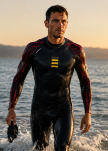 Equinox 5.0 - Men's Wetsuit