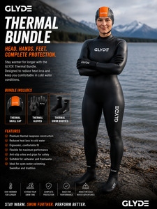 Thermal Bundle 3 - Cap, Socks and Gloves