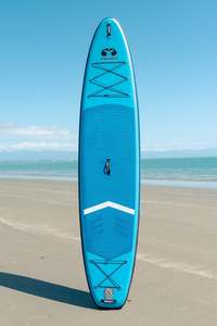 Products: Air Moana Kehu 12'6 Inflatable SUP Package