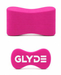 Junior Swimming Pull Buoy Pink