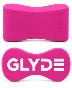 New: Adult Swimming Pull Buoy Pink