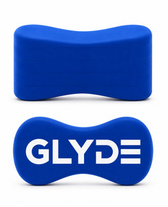 New: Junior Swimming Pull Buoy Blue