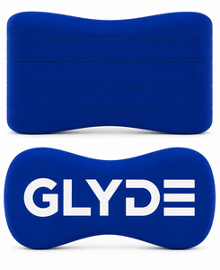Adult Swimming Pull Buoy Blue