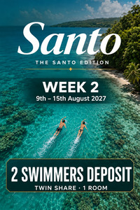 Products: Week 2  9th - 15th August 2027 - 2 Swimmers Deposits