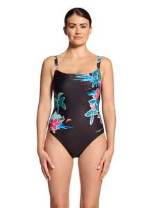 ZOGGS WOMENS ADJUSTABLE CLASSICBACK - RETRO SURF