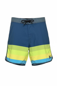 Hurley Phantom Kowhai Grey Board Shorts