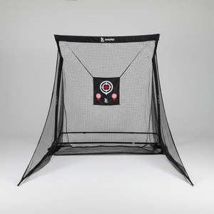 Premium Golf Full Size Hitting Net