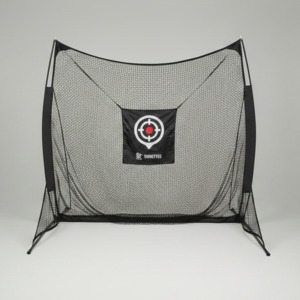 Frontpage: Golf Full Sized Hitting Net