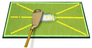 Golf Divot Mat