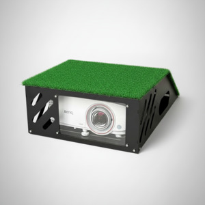 Simulators: SwingFree Projector Case