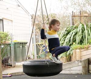 Most Favorite Swings: Pivot Horizontal