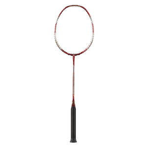 Sold Outs: APACS Feather Weight X II Badminton Racket (Red/Gold)