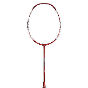 Sold Outs: APACS Edge Saber 10 Badminton Racket (Red)