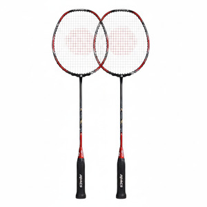 APACS Edge Saber Slayer Badminton Racket Bundle (2×)