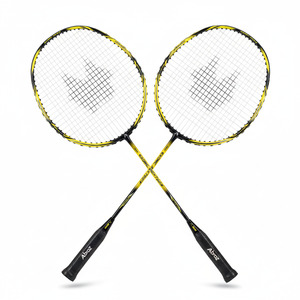 Abroz Exonic Nextgen Badminton Racket Bundle (2×)