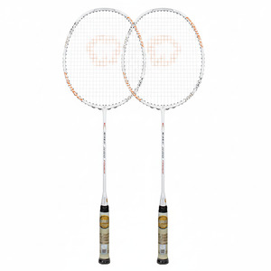 Apacs Nano 900 Power Badminton Racket Bundle (2×)