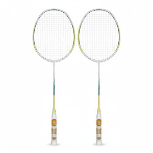 Apacs Grand Tour Badminton Racket Bundle (2×)