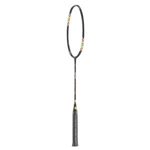 Rackets: Apacs Nano 9900 Badminton Racket (Black/Gold)