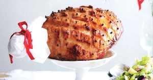 New Zealand Pork Champagne Ham - Swiss Deli