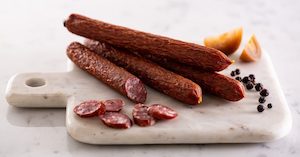 Products: Hunter Pork Stick - Swiss Deli Order Hunter Stick Online
