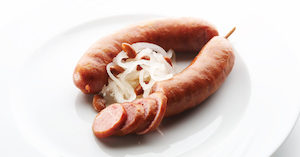 Jalapeno Cheese Kransky - Swiss Deli