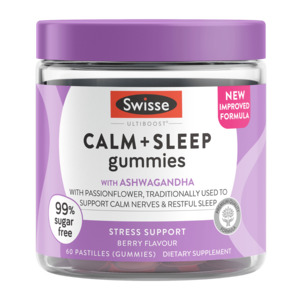 Sleep: Calm + Sleep Gummies