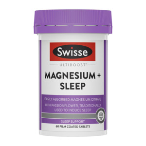 Sleep: Magnesium + Sleep