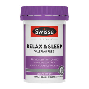 Relax & Sleep