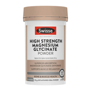 High Strength Magnesium Glycinate Powder