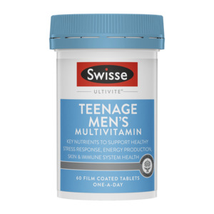 Teenage Men's Multivitamin