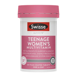 Teenage Women's Multivitamin