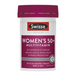 Women's 50+ Multivitamin