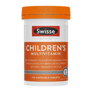 Multivitamins: Children’s Multivitamin