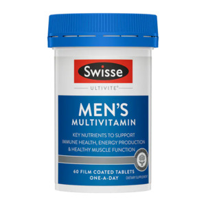 Men's Multivitamin