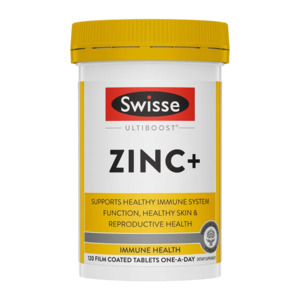 Zinc+