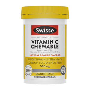 Vitamin C Chewable