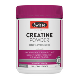 Creatine Powder Unflavoured