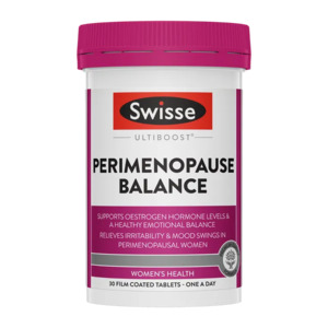 Perimenopause Balance