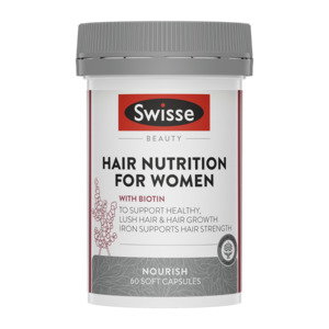 Hair Nutrition For Women