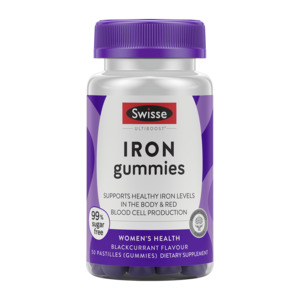 Iron Gummies