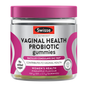 Womens Health: Vaginal Health Probiotic Gummies