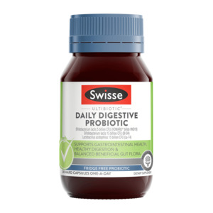 Gut Health: Daily Digestive Probiotic