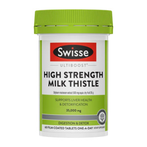 High Strength Milk Thistle