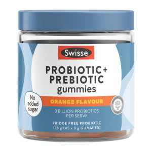 Probiotic + Prebiotic Gummies