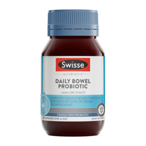 Daily Bowel Probiotic