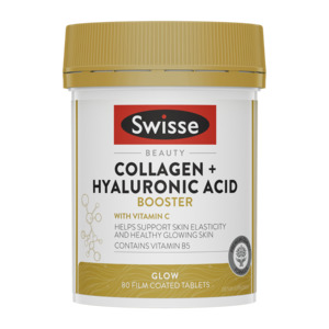 Beauty Supplements: Collagen + Hyaluronic Acid Booster
