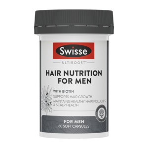 Hair Nutrition For Men