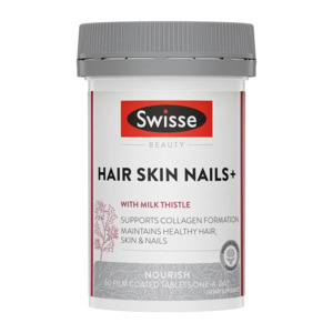 Beauty Supplements: Hair Skin Nails+