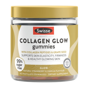Beauty Supplements: Collagen Glow Gummies